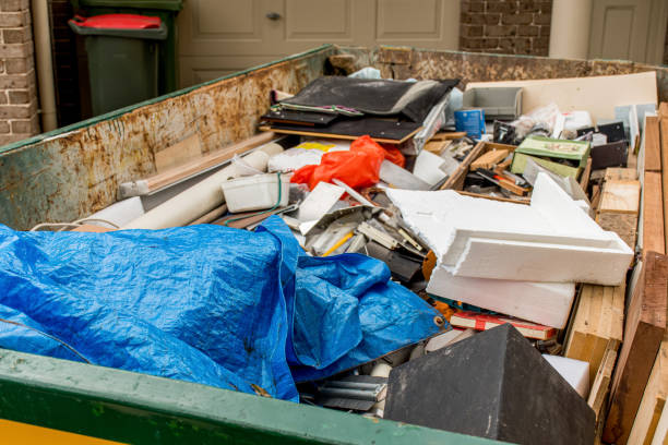 Retail Junk Removal in Newton, KS